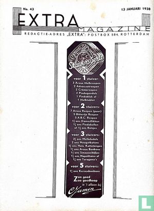 Extra Magazine 43 - Afbeelding 3
