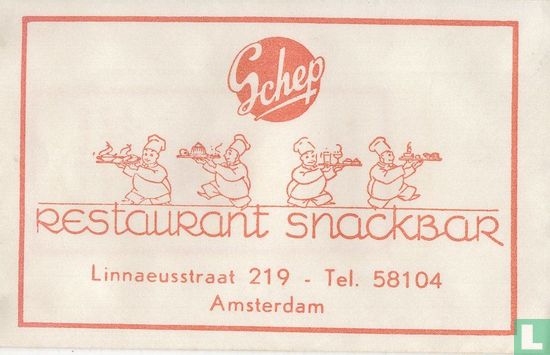 Schep Restaurant Snackbar - Image 1