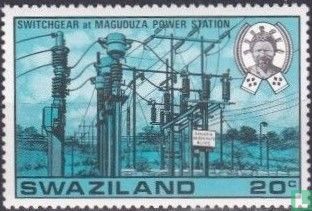 Centrales électriques