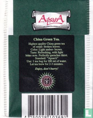 China Green - Image 2
