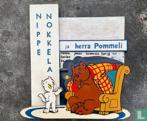 Nippe Nokkela - Bild 1