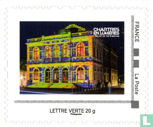 Theater van Chartres