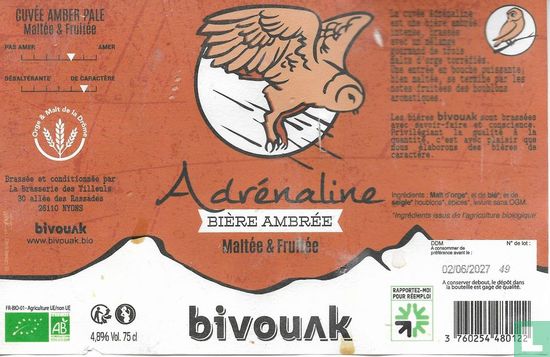 Adrenaline