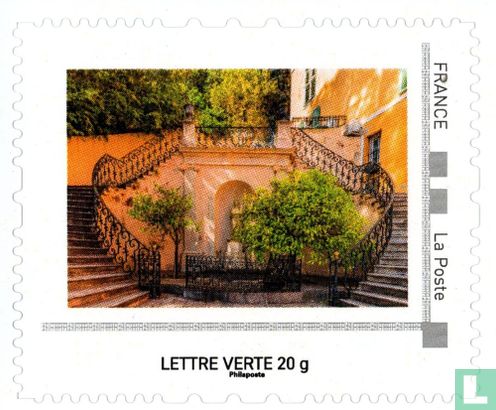 L'escalier Romieu