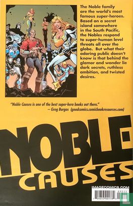 Noble Causes 35 - Image 2