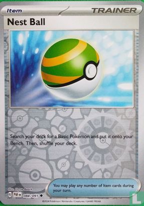 Rare Candy (Reverse Holo)