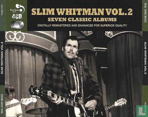 Slim Whitman Vol. 2 - Afbeelding 1