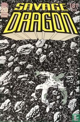 Savage Dragon 181 - Image 1