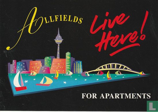 P112 - Allfields for Apartments - Image 1