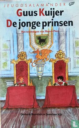 De jonge prinsen - Image 1