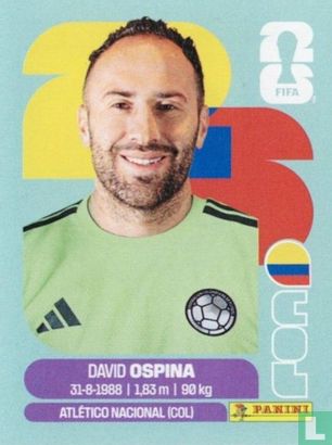 David Ospina - Bild 1