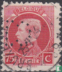 Albert I - Afbeelding 1