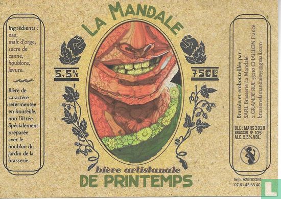 La mandale