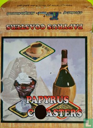 Papyrus Coasters - Image 2