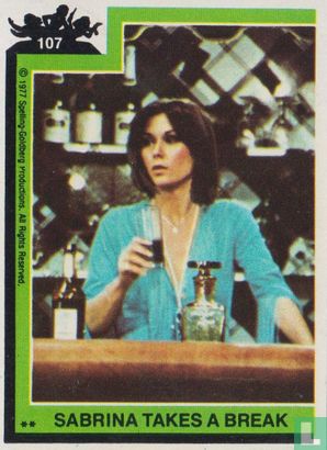 Sabrina Takes A Break - Image 1