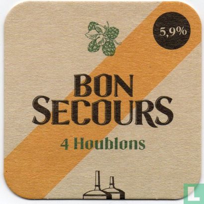 4 houblons - Bild 1