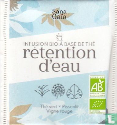 rétention d'eau - Image 1