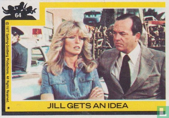 Jill Gets An Idea
