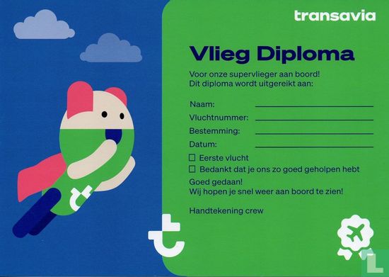 Pilot's license