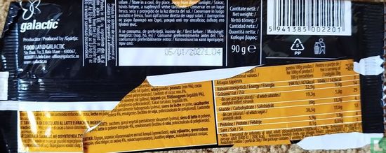 Cacahuètes au lait Galactic - Image 2