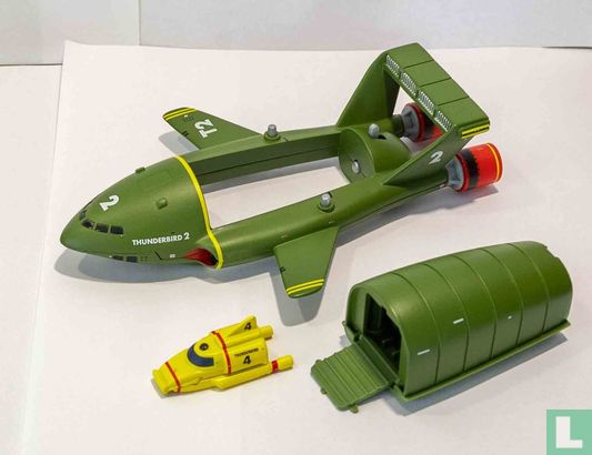 Thunderbirds 2 & 4 - Image 6