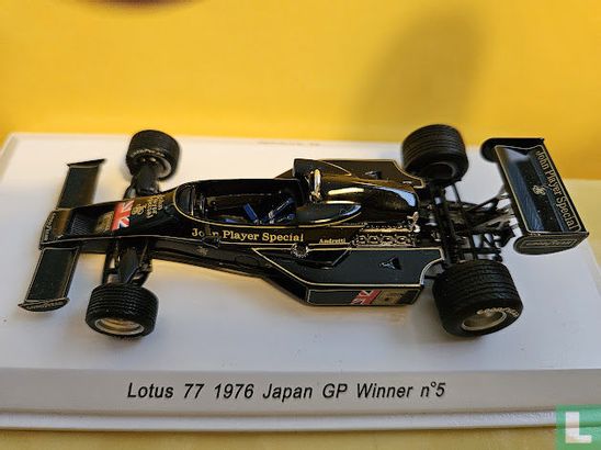 Lotus 77 - Image 3