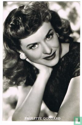Paulette Goddard - Image 1