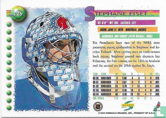 Stephane Fiset - Image 2