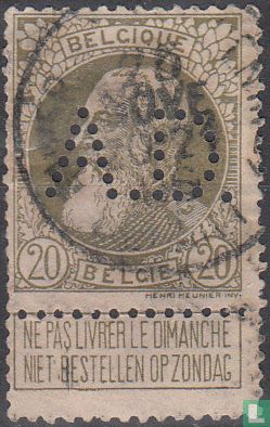 Leopold II. - Bild 1
