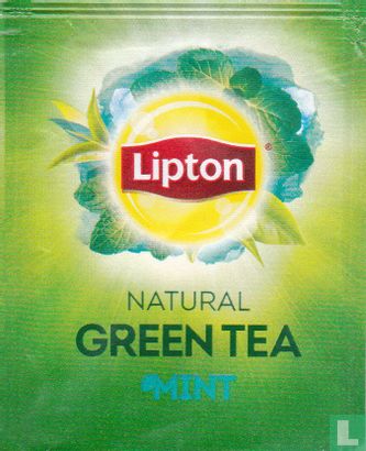 Green Tea Mint - Image 1