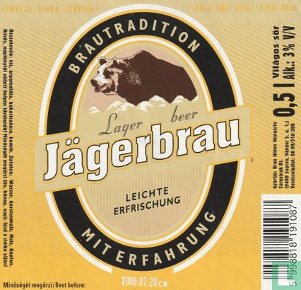 Jägerbrau