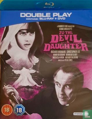 To the Devil... a Daughter. - Image 1