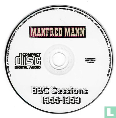 BBC Sessions 1966 - 1969 - Image 3