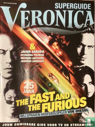 Veronica Magazine 25 - Image 1