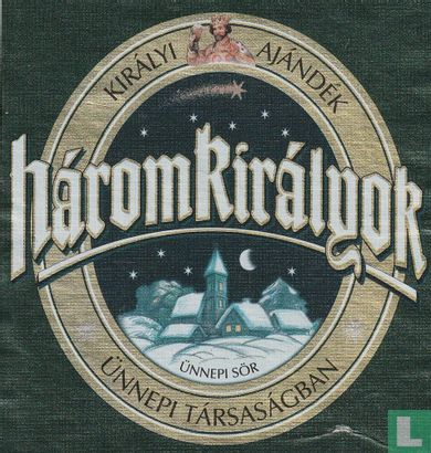 Harom Kiralyok
