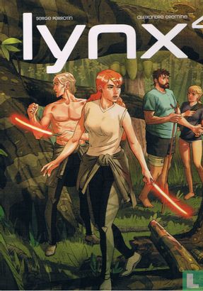 Lynx 4 - Image 1