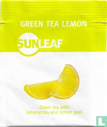 Green Tea Lemon - Image 1