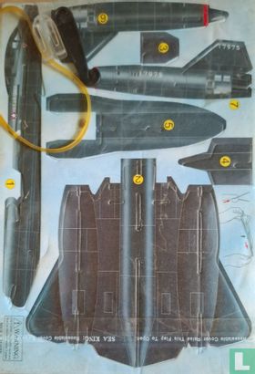 Sr-71 Black Bird/upper - Image 1