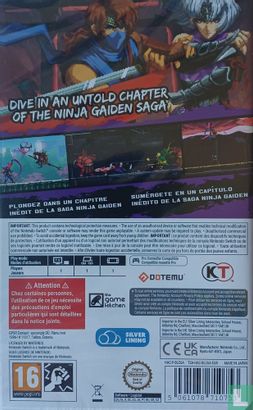 Ninja Gaiden Ragebound - Image 2