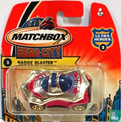 Badge Blaster - Image 1