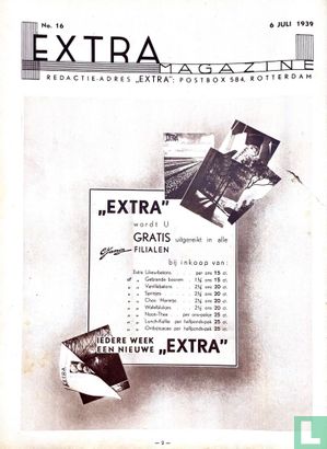 Extra Magazine 16 - Afbeelding 3