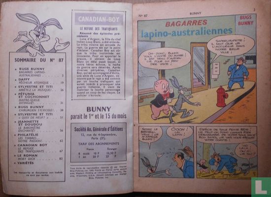 Bugs Bunny 87 - Image 3