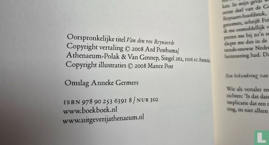  Reynaert de Vos - Image 3