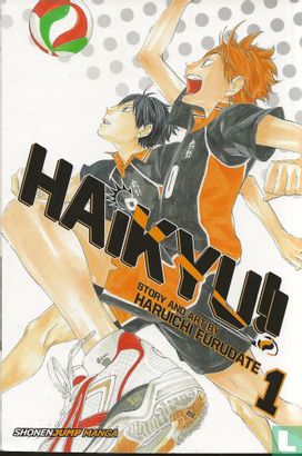 Haikyu!! 1 - Image 1