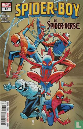 Spider-Boy 10 - Afbeelding 2