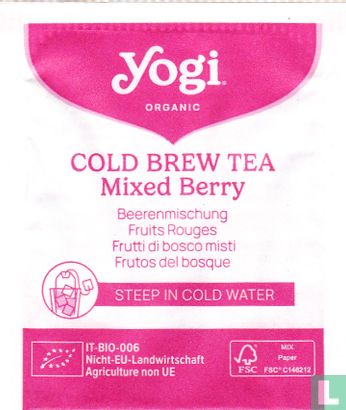 Mixed Berry - Afbeelding 1