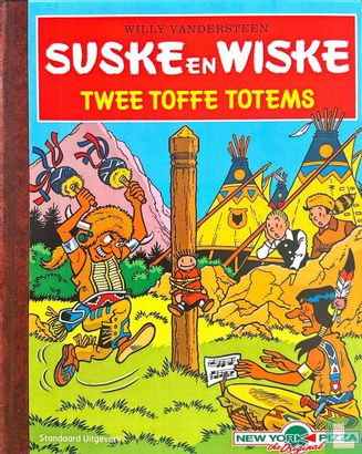 Twee toffe totems - Image 1