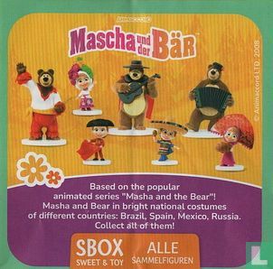 Masha au Mexique - Image 3