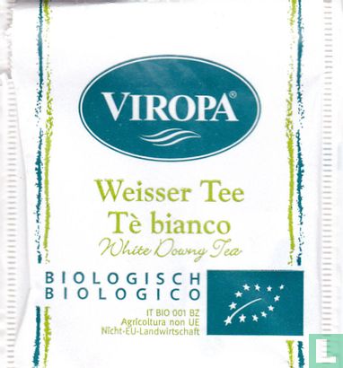 Weißer Tee - Afbeelding 1