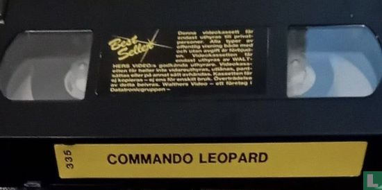 Commando Leopard - Afbeelding 3